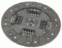 SACHS Clutch Disc - 1878 005 624
